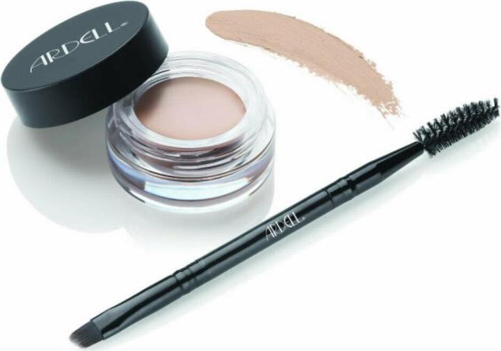 Actual product image Ardell Brows - Brow Pomade/ Brush Blonde (Eyelashes applicator)