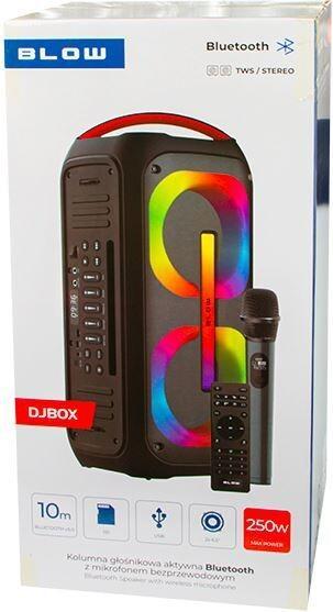 Produktbild Blow 30-392# DJBox Bluetooth-Lautsprecher (Akkubetrieb)