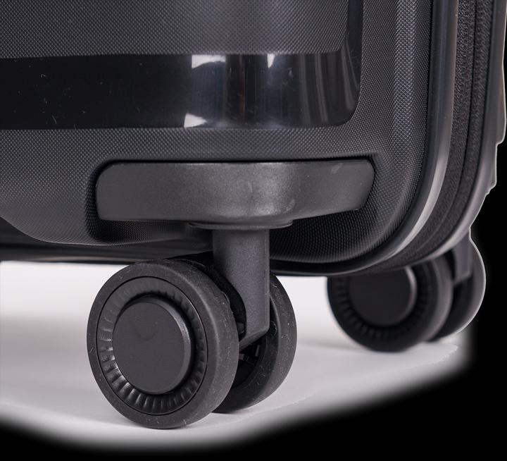 Image du produit Stratic Straw+ - Valise rigide (36 l, Bagage à main (jusqu'à 50l))