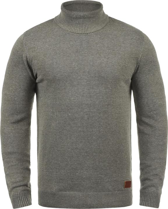 Image du produit Blend Latif Pull-Over À Col Roulé Pull Tricot Pour Homme Avec Col Roulé (XXL)
