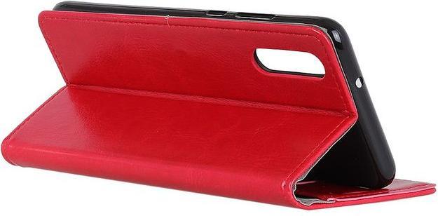 Immagine prodotto MU Classic Crazy Horse Leather Bookcover Series (Mi 9)