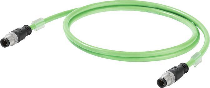 Produktbild Weidmüller Kabel (S/FTP, CAT5e, 9 m)