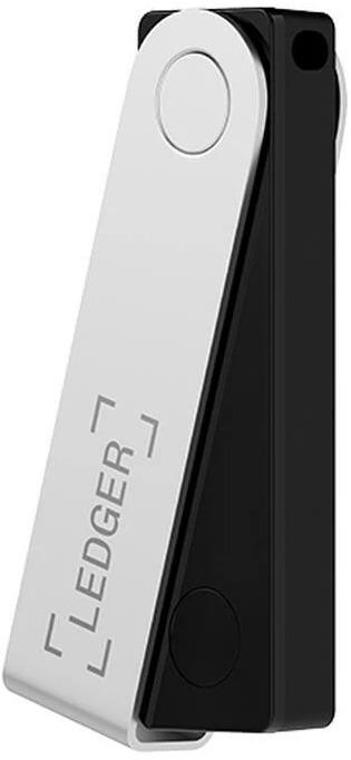 Image du produit Ledger Nano X - Noir onyx (Bitcoin, Lithécoïne, Ubiq, Bitcoin cash, Komodo, Zcash, Ethereum Classic, éther, Vertcoin, Stellaire, Neo, Se dépêcher)
