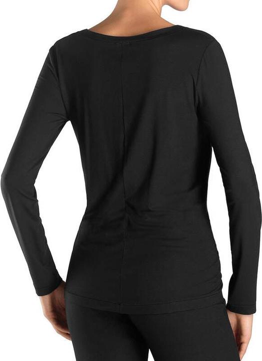 Actual product image Hanro Shirt long sleeve (XS)