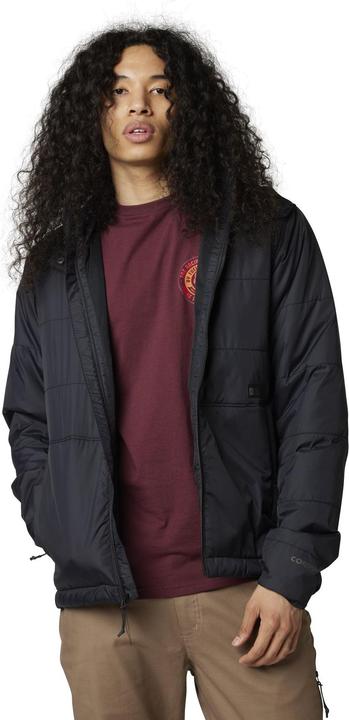 Produktbild Fox Vest 22 Artillery Blk M (M)