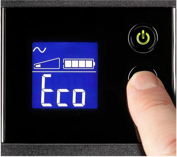 Immagine prodotto Eaton Ellipse PRO 1600 DIN (1600 VA, 1000 W, Interattivo linea UPS)