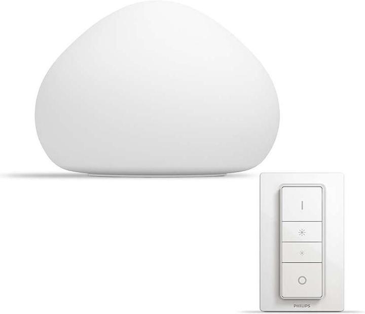 Image du produit Philips Base de Hue Wellner (806 lm, E27)