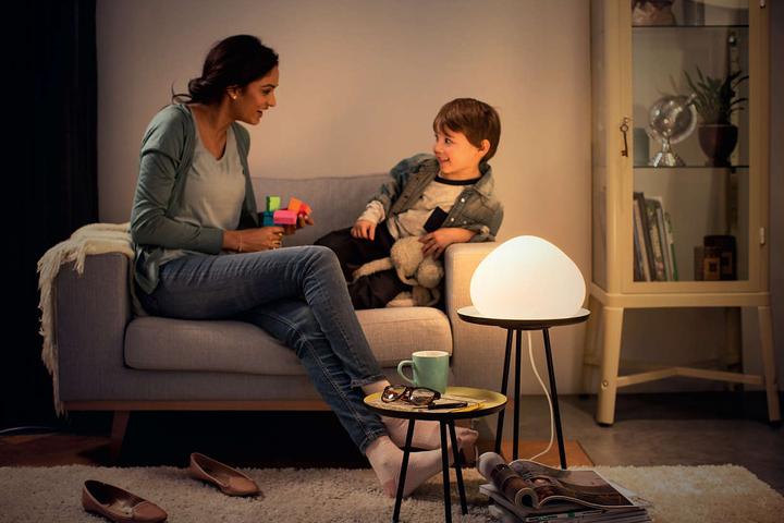 Image du produit Philips Base de Hue Wellner (806 lm, E27)
