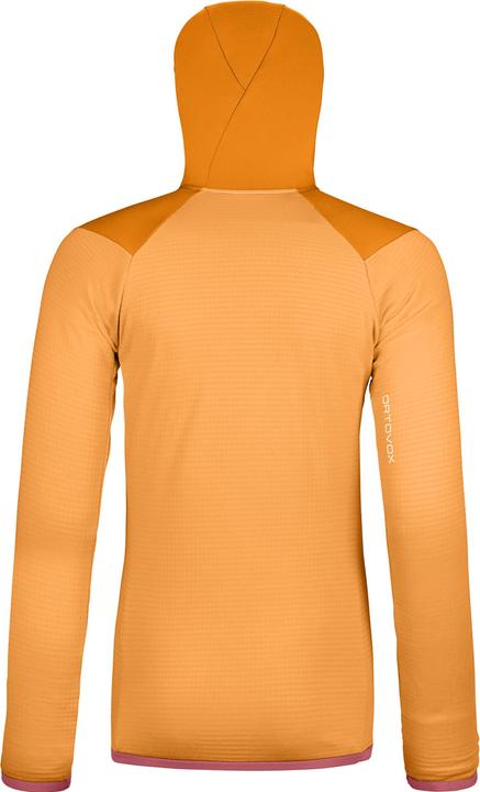 Immagine prodotto Ortovox Felpa con cappuccio in pile Grid da donna (S)