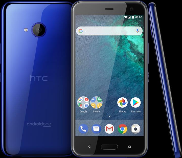 Actual product image HTC U11 Life (32 GB, Sapphire Blue, 5.20", Single SIM, 4G)