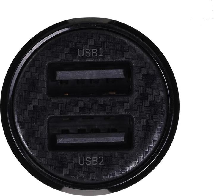 Immagine prodotto Baseus Caricatore da auto Grain Pro 2x USB 4,8A (nero)