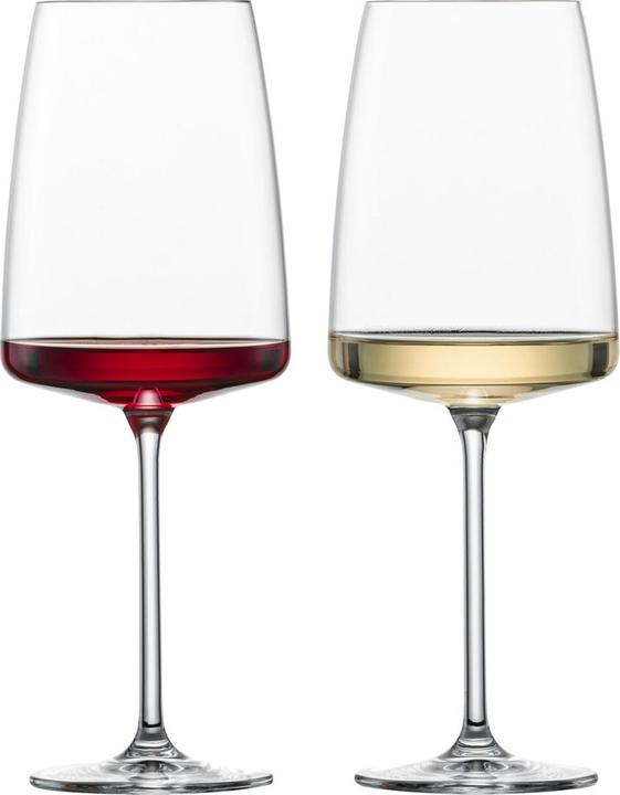 Produktbild Schott Zwiesel Sensa (53 cl, 6 Gläser, Rotweingläser)