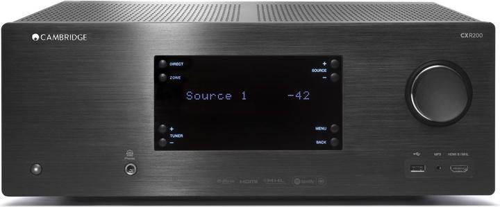 Cambridge Audio Cxr200 (Stereo, 7.1 Kanal, 5.1 Kanal)
