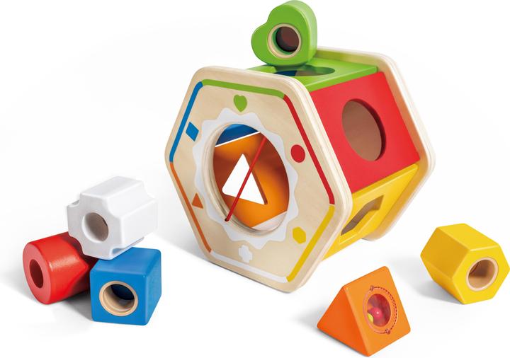 Hape Magnifique trieur de formes