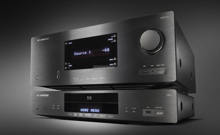 Produktbild Cambridge Audio Cxr120 (Stereo, 7.1 Kanal, 5.1 Kanal, AM, FM)