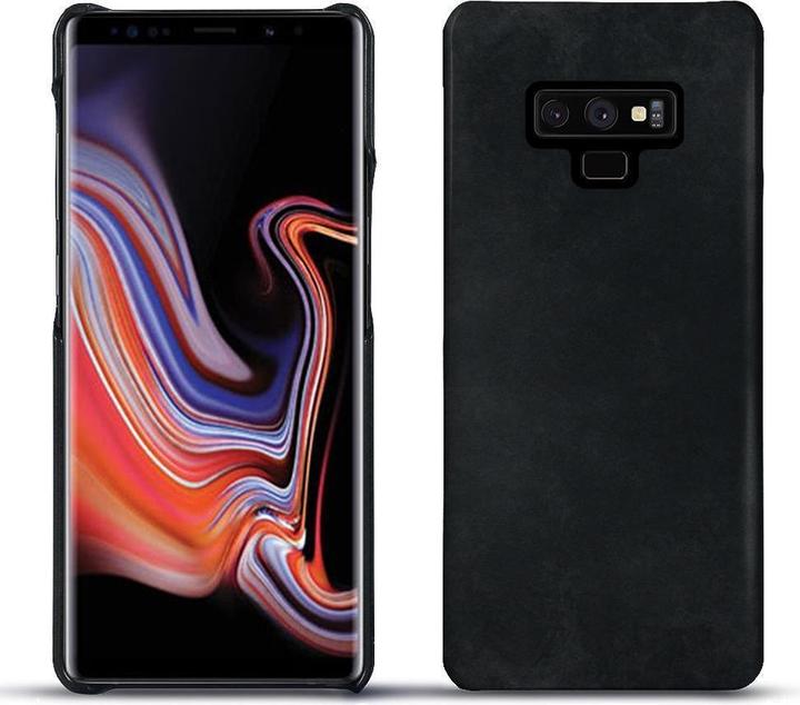 Actual product image Noreve Leather cover (Samsung Galaxy Note 9)