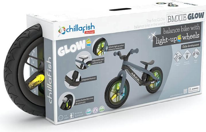 Immagine prodotto Chillafish BMXie - Equilibrio luminoso (12")