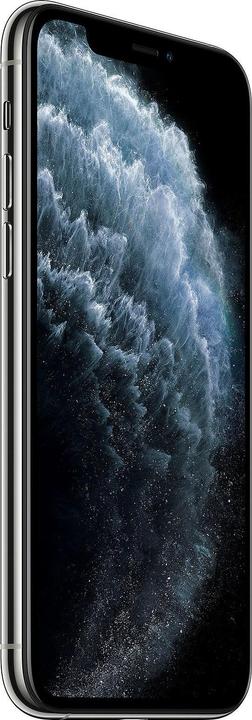 Immagine prodotto Re!commerce iPhone 11 Pro (64 GB, Bianco Argento, 5.80", 12 Mpx, SIM + eSIM, B / Molto bene)