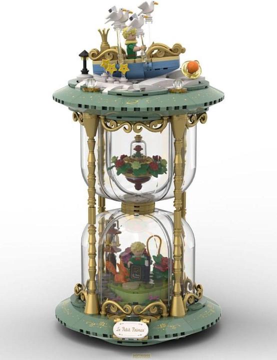 Pantasy Der kleine Prinz The Hourglass
