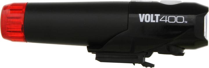Actual product image CatEye HL-EL462RC-H Helmet Lamp Volt 400 Duplex (400 lm)