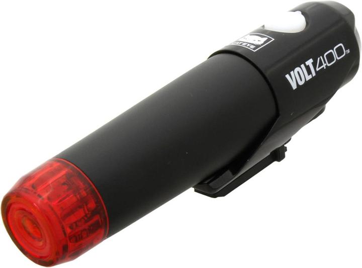 Actual product image CatEye HL-EL462RC-H Helmet Lamp Volt 400 Duplex (400 lm)
