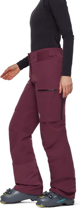 Actual product image Mammut Stoney HS Thermo Pants Women (Frequency band 38 (2600 MHz))