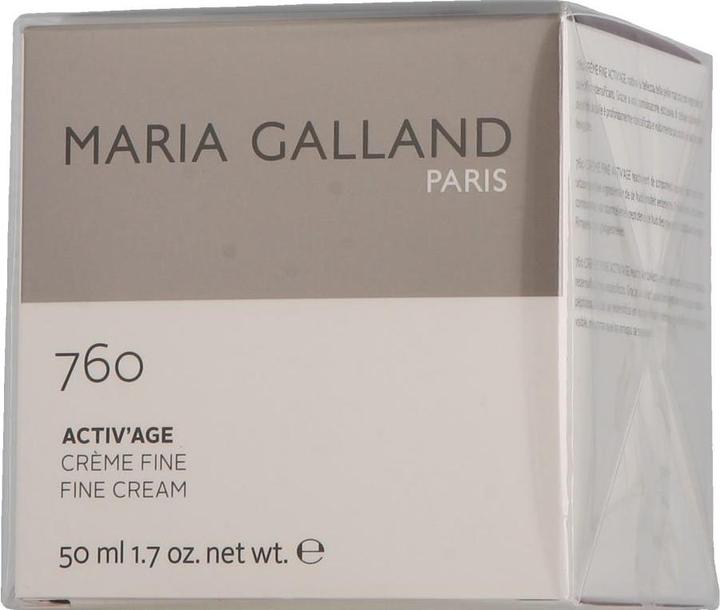 Actual product image Maria Galland Ligne Activ'Age (50 ml, 24h cream)