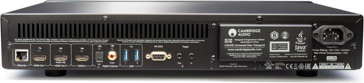Immagine prodotto Cambridge Audio Cxuhd