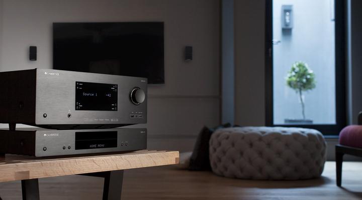 Immagine prodotto Cambridge Audio Cxuhd