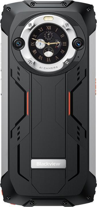 Actual product image Blackview BV9300 Pro (256 GB, Orange, 6.70", Dual SIM, 64 Mpx, 5G)