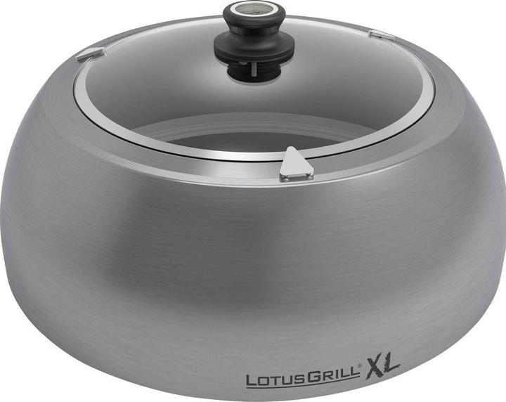 LotusGrill Hotte de barbecue XL