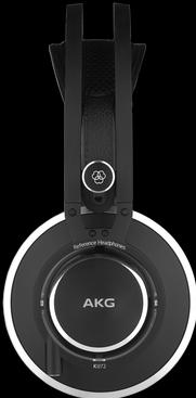 Actual product image AKG K-872 (Cable)
