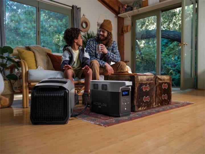 Immagine prodotto EcoFlow Delta 2 Max (2048 Wh, 23 kg)