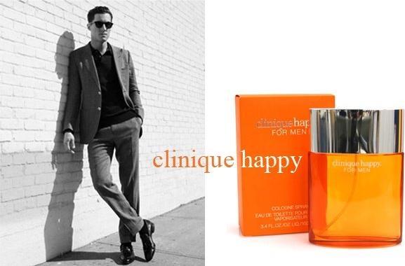 Actual product image Clinique Happy (Eau de cologne, 100 ml)