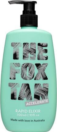 The Fox Tan Rapid Tanning Elixir