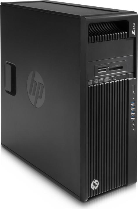 Image du produit HP Z440 (Intel Xeon E5-1620 v3 v3, 16 Go)