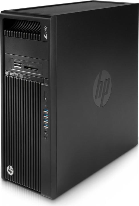 Image du produit HP Z440 (Intel Xeon E5-1620 v3 v3, 16 Go)