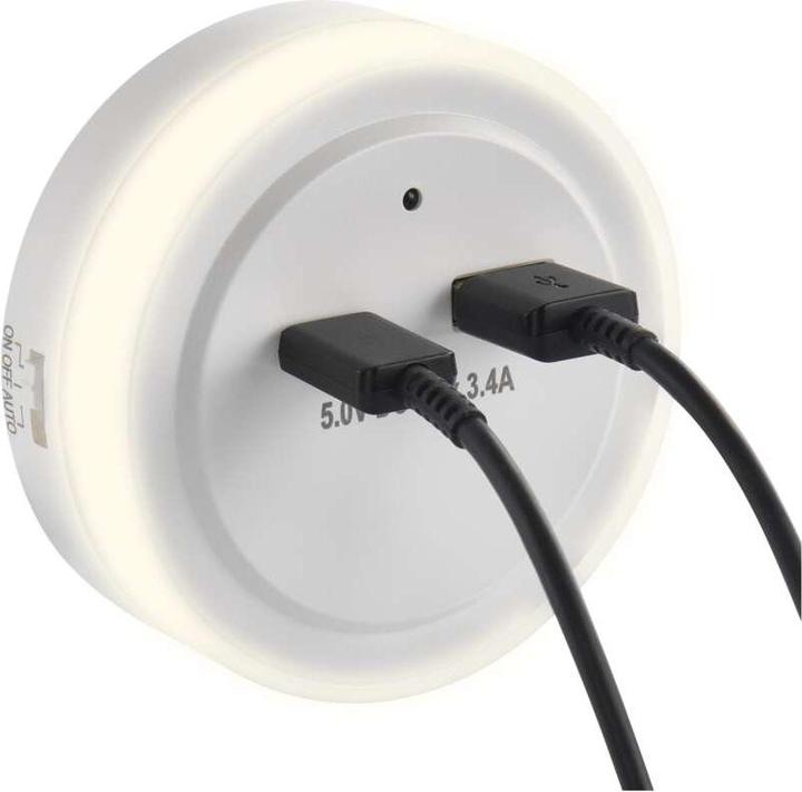 Image du produit Emos LED Nachtlicht P3323, Lichtsensor, netzbetrieben
