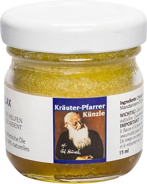 Produktbild Künzle Duftmischung R Entspannung