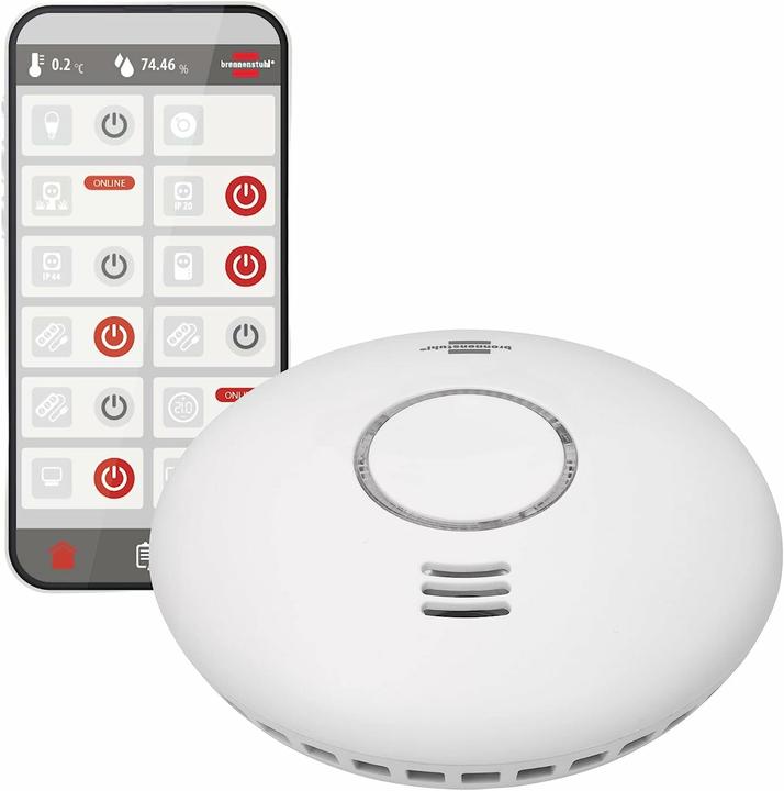 Image du produit Brennenstuhl WRHM01