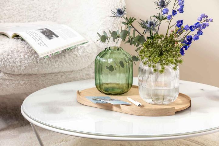Actual product image Villeroy & Boch Fleur Vasen (2 x, 19 x 16 cm, 2.60 l)