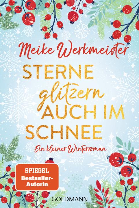Produktbild Sterne glitzern auch im Schnee (Deutsch, Meike Werkmeister, 2022)