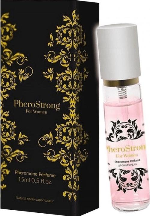 PheroStrong Pheromones (Eau de toilette, 15 ml)