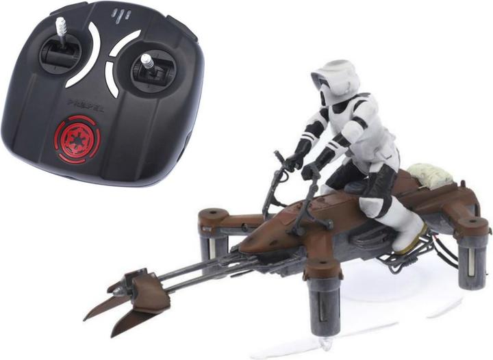 Produktbild Propel 74-Z Speeder Bike Collectors Edition Star Wars (8 min, 200 g)