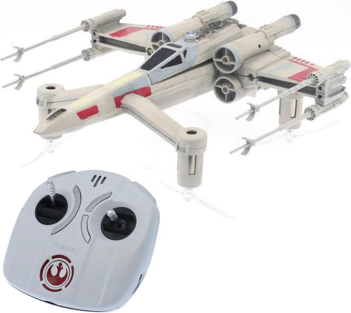 Produktbild Propel T-65 X-Wing Collectors Edition Star Wars (8 min, 200 g)