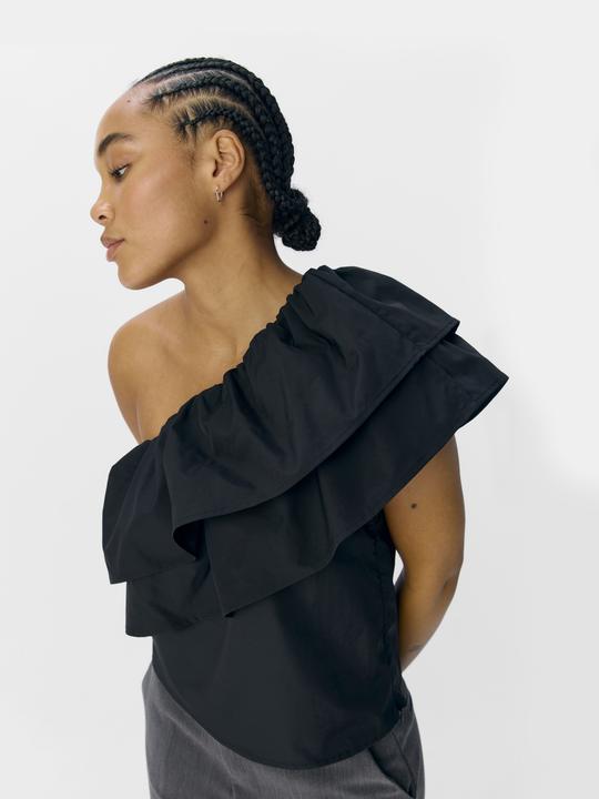 Immagine prodotto Object One-Shoulder Oberteil (38)