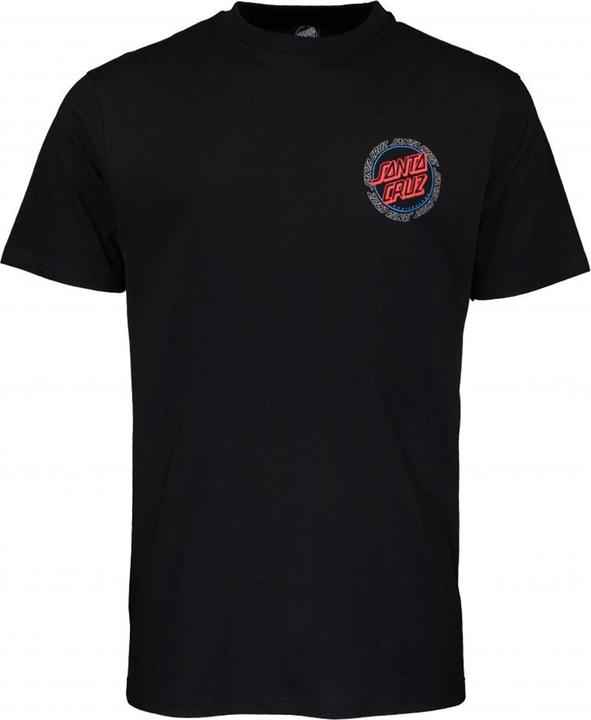 Santa Cruz Hollow Ring Dot T-Shirt (M)