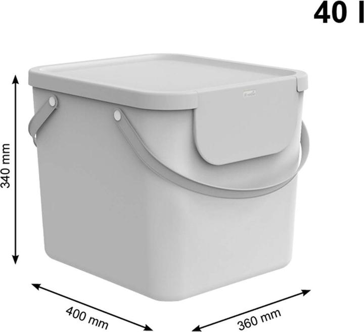 Image du produit Rotho Albula (40 l)