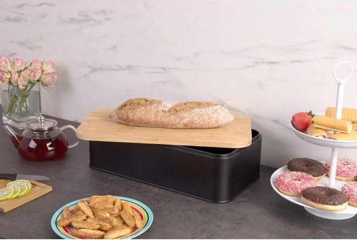 Actual product image Zeller Present Bread box