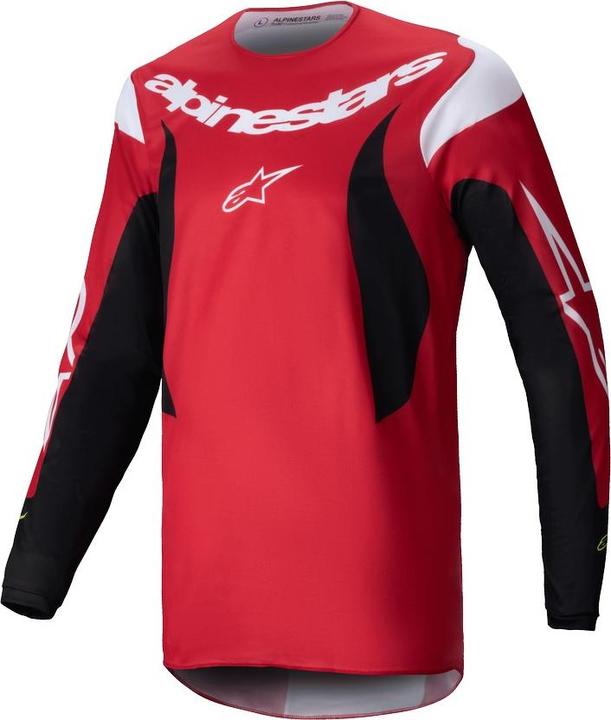Alpinestars Jersey 25 Fluid Haul Red